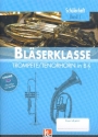 Blserklasse Band 1 (Klasse 5)  (+Online Audio) fr Blasorchester (Blserklasse) Trompete/Tenorhorn