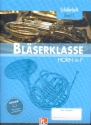 Blserklasse Band 1 (Klasse 5) (+Online Audio) fr Blasorchester (Blserklasse) Horn in F