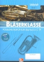 Blserklasse Band 1 (Klasse 5) (+Online Audio) fr Blasorchester (Blserklasse) Posaune/Euphonium/Bariton in C