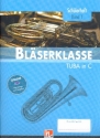 Blserklasse Band 1 (Klasse 5) (+Online Audio) fr Blasorchester (Blserklasse) Tuba in C