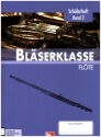 Blserklasse Band 2 (Klasse 6) fr Blasorchester (Blserklasse) Flte/Gitarre (hohe Lage)