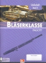 Blserklasse Band 2 (Klasse 6) fr Blasorchester (Blserklasse) Fagott
