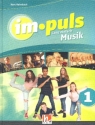 Im.puls - Ganz einfach Musik Band 1  Schlerband (Ausgabe Deutschland)