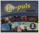 Im.puls - Ganz einfach Musik Band 2  Audio-Box 4 CD's