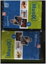 MusiX - Das Kursbuch Musik 1 (Klasse 5/6)  Medienpaket Einzelplatz (7 CD's, DVD, Multimedia) (Neuausgabe 2019)