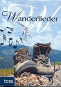 Wanderlieder Melodie/Texte/Akkorde Liederbuch