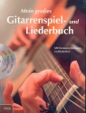 Mein groes Gitarrenspiel- und Liederbuch (+CD)