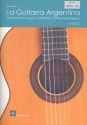 La Guitarra Argentina (+CD) fr Gitarre/Tabulatur