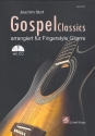Gospel Classics (+CD) fr Gitarre/Tabulatur