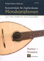 Mondvariationen fr Zupforchester Partitur und Stimmen
