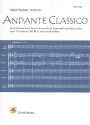 Andante classico fr 4 Gitarren (Ensemble) (C-Instrument und Bass ad lib) Partitur und Stimmen
