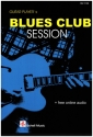 Blues Club Session (+Online Audio) fr Gitarre/Tabulatur