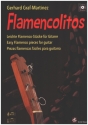 Flamencolitos (+Online Audio) fr Gitarre (sp/en/dt)