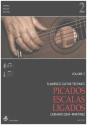 Flamenco Guitar Technics 2 fr Gitarre (sp/en/dt)