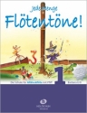 Jede Menge Fltentne Band 1 (+2 CD's) fr Altblockflte