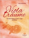Violatrume fr Viola und Klavier