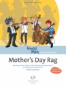 Mother's Day Rag fr Streichorchester und Klavier Partitur und Stimmen (1-1-1-1-1)
