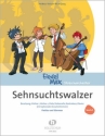 Sehnsuchtswalzer fr Streichorchester und Klavier Partitur und Stimmen (1-1-1-1-1)