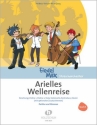 Arielles Wellenreise fr Streichorchester und Klavier Partitur und Stimmen (1-1-1-1-1)