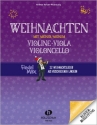 Weihnachten mit meiner Violine/Viola/meinem Violoncello  Klavierbegleitung