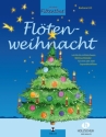 Fltenweihnacht (+CD) fr 1-2 Sopranblockflten (mit Text) Spielpartitur