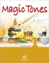 Magic Tones vol.1 (+2 CD's) for soprano recorder (en)