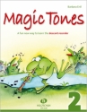 Magic Tones vol.2 for soprano recorder (en)