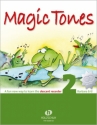Magic Tones vol.2 (+2 CD's) for soprano recorder (en)