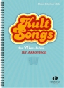 Kultsongs der 70er Jahre fr Akkordeon (mit Texten und Akkorden)