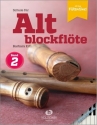 Schule fr Altblockflte Band 2 fr Altblockflte und Klavier Klavierbegleitung/Partitur