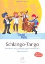 Schlango-Tango fr Streichorchester und Klavier Partitur und Stimmen (Kopiervorlagen)