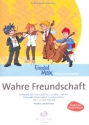 Wahre Freundschaft fr Streichorchester und Klavier Partitur und Stimmen (Kopiervorlagen)