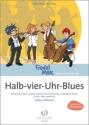 Halb-vier-Uhr-Blues fr Streichorchester und Klavier Partitur und Stimmen (Kopiervorlagen)