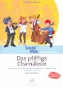 Das pfiffige Chamleon fr Streichorchester und Klavier Partitur und Stimmen (Kopiervorlagen)