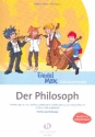 Der Philosoph fr Streichorchester und Klavier Partitur und Stimmen (Kopiervorlagen)