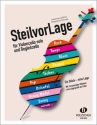 SteilvorLage fr Violoncello und Begleitcello