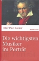 Die wichtigsten Musiker im Portrt  gebunden