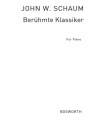 Berhmte Klassiker Band 1 fr Klavier