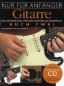 Nur fr Anfnger Band 2 (+CD) fr Gitarre Schule