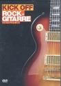 Kick off - Rock-Gitarre DVD-Video (dt)