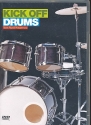 Kick off - Drums DVD-Video (dt)