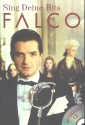 Sing deine Hits mit Falco (+CD) fr Gesang und Gitarre