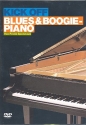 Kick off - Blues & Boogie-Piano DVD-Video (dt)
