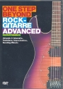 One Step Beyond - Rock-Gitarre advanced DVD-Video (dt)