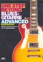 One Step Beyond - Blues-Gitarre advanced DVD-Video (dt)