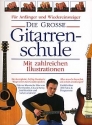 Die groe Gitarrenschule (+2 CD's) fr Gitarre