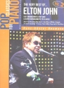 The very best of Elton John Band 2: fr Klavier