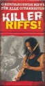 Killer Riffs fr Gitarre 50 farbige Karten