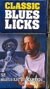 Classic Blues Licks fr Gitarre/Tabulatur 50 farbige Karten
