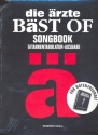 Die rzte: Bst of Songbook Gesang/Gitarre/Tabulatur, gelochte Blattsammlung zum Einordnen in den rzte-Ordner